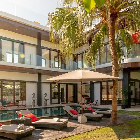 Luxenomads Tanah Lot Oceanview Escape Selemadeg Exterior foto