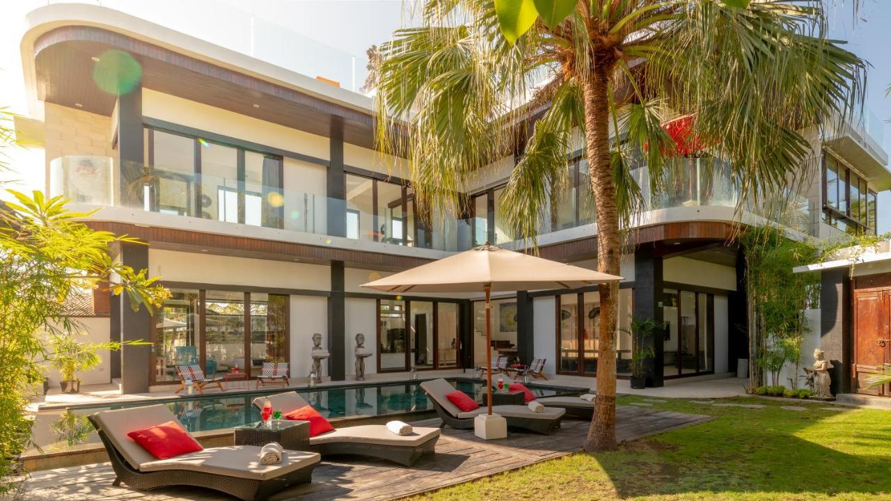 Luxenomads Tanah Lot Oceanview Escape Selemadeg Exterior foto