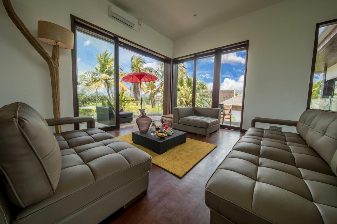 Luxenomads Tanah Lot Oceanview Escape Selemadeg Exterior foto