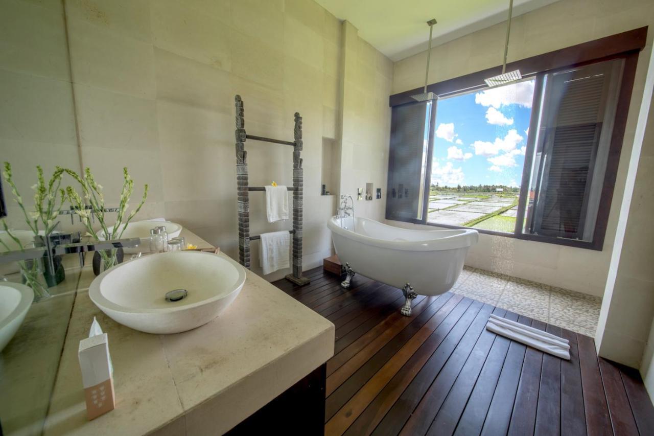 Luxenomads Tanah Lot Oceanview Escape Selemadeg Exterior foto