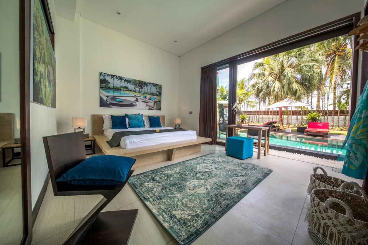 Luxenomads Tanah Lot Oceanview Escape Selemadeg Exterior foto