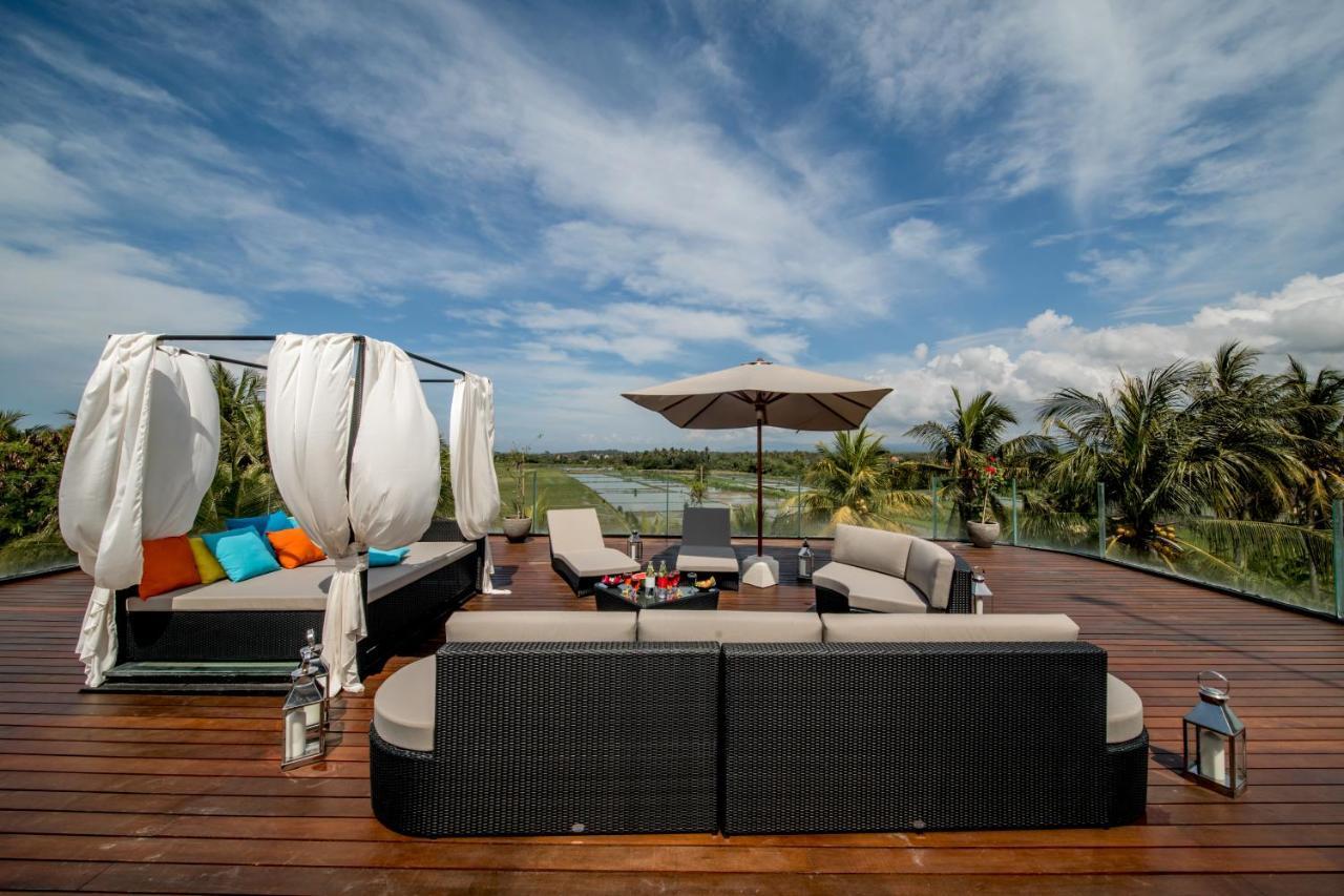 Luxenomads Tanah Lot Oceanview Escape Selemadeg Exterior foto