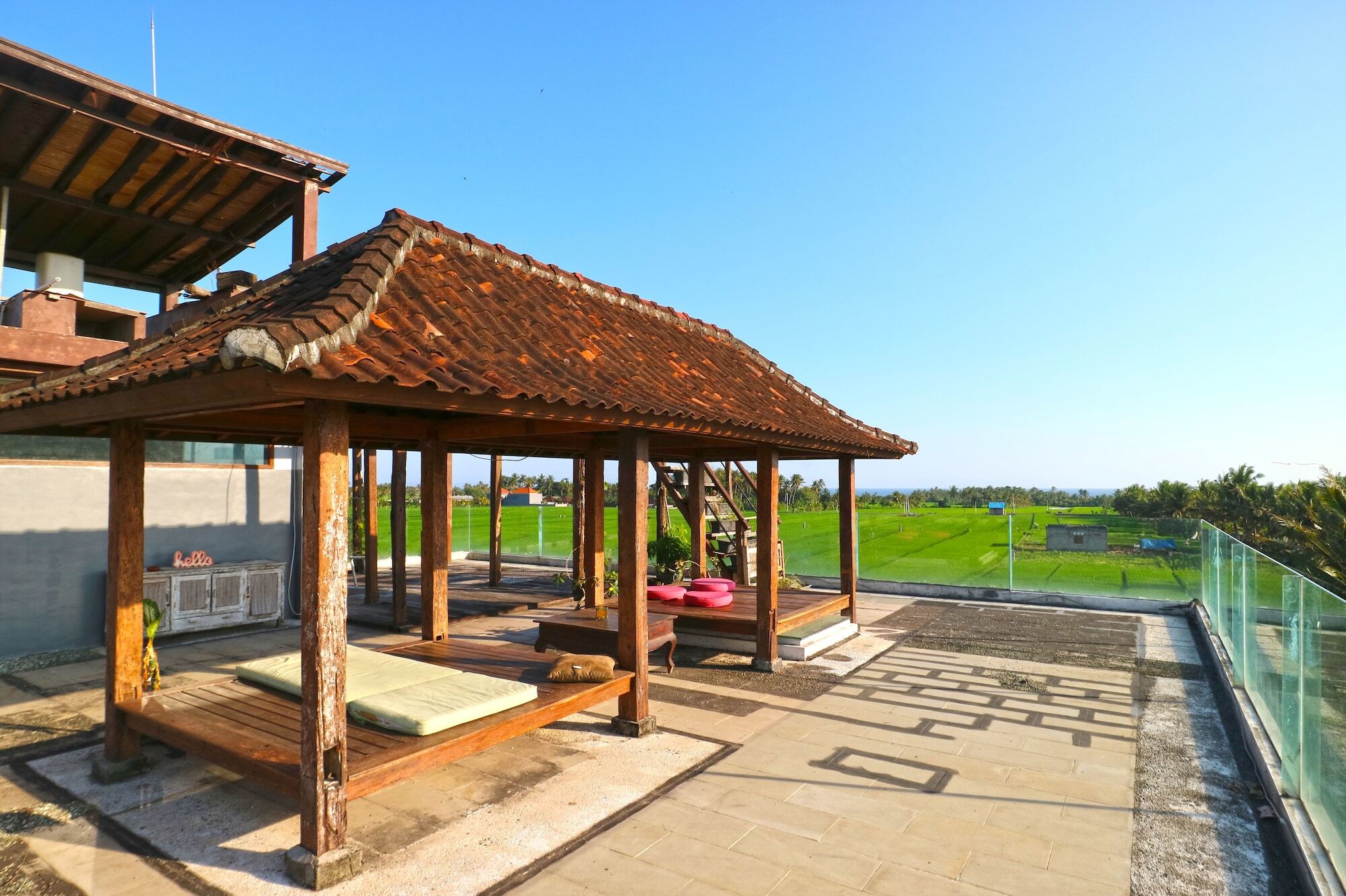 Luxenomads Tanah Lot Oceanview Escape Selemadeg Exterior foto
