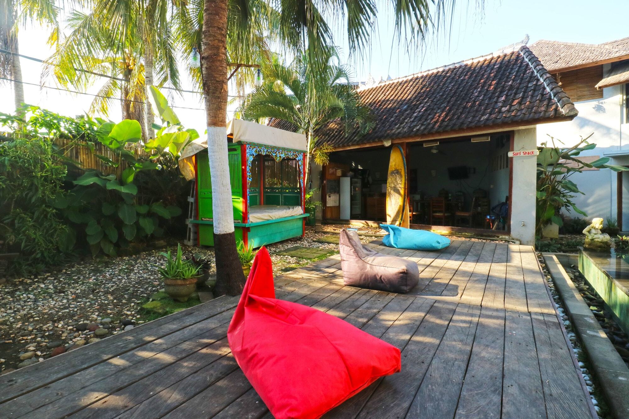 Luxenomads Tanah Lot Oceanview Escape Selemadeg Exterior foto