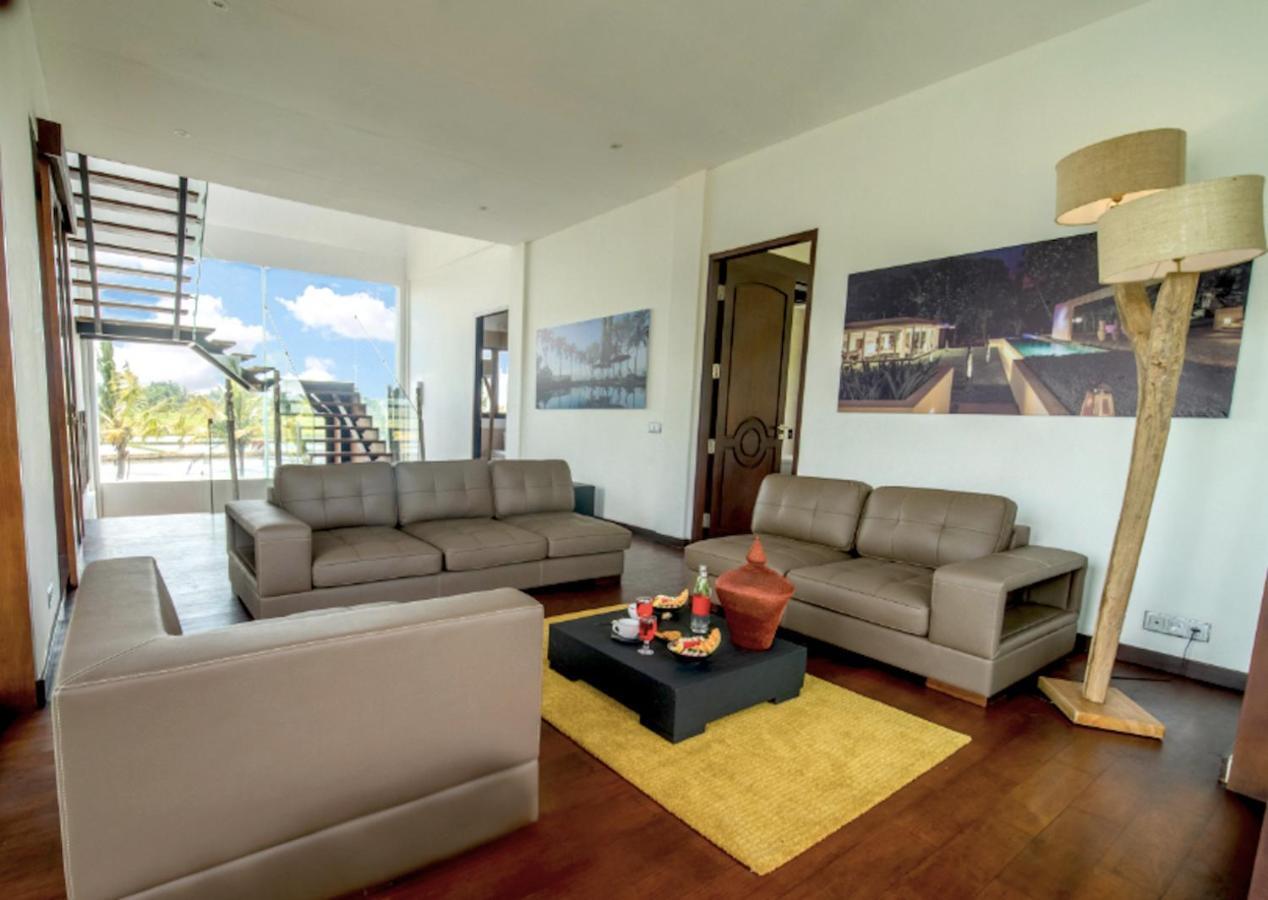Luxenomads Tanah Lot Oceanview Escape Selemadeg Exterior foto