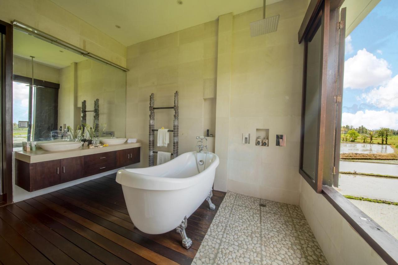 Luxenomads Tanah Lot Oceanview Escape Selemadeg Exterior foto
