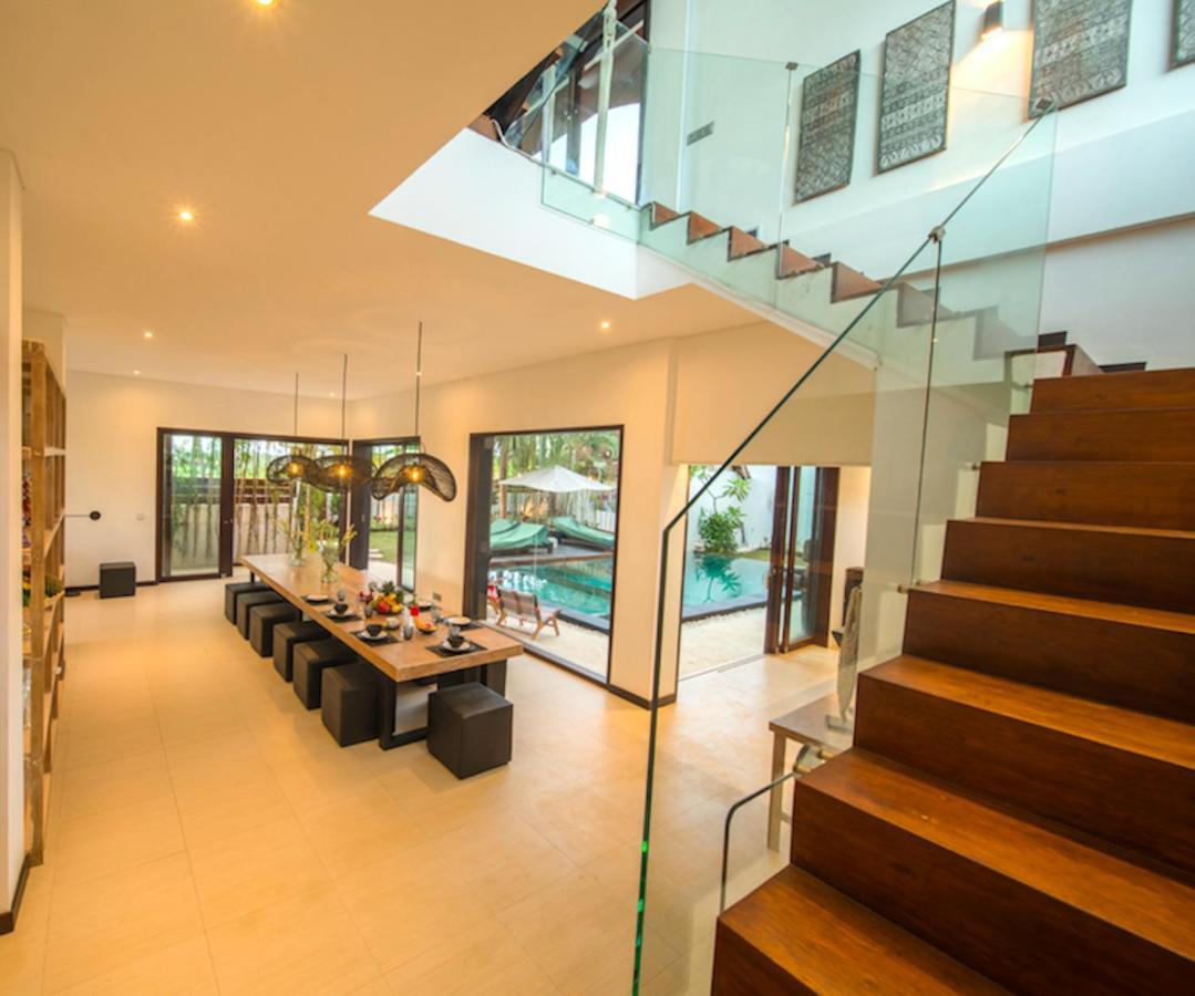 Luxenomads Tanah Lot Oceanview Escape Selemadeg Exterior foto