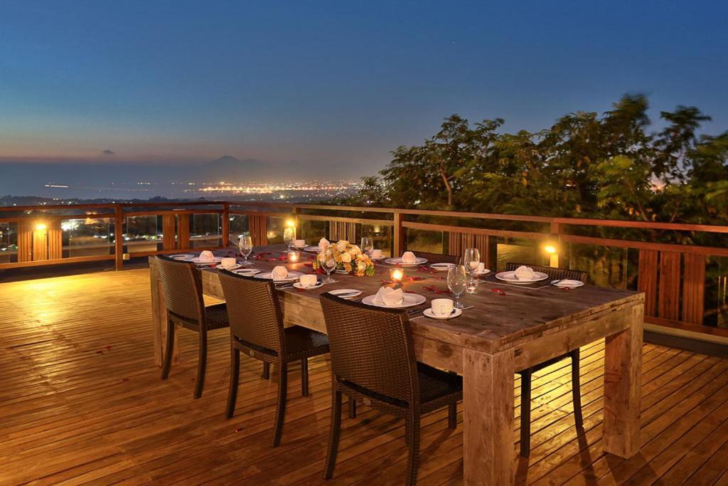Luxenomads Tanah Lot Oceanview Escape Selemadeg Exterior foto