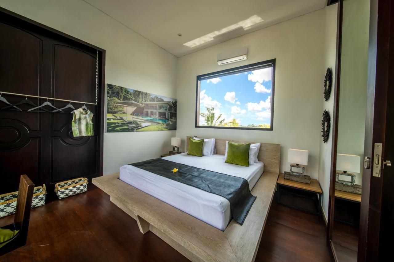 Luxenomads Tanah Lot Oceanview Escape Selemadeg Exterior foto