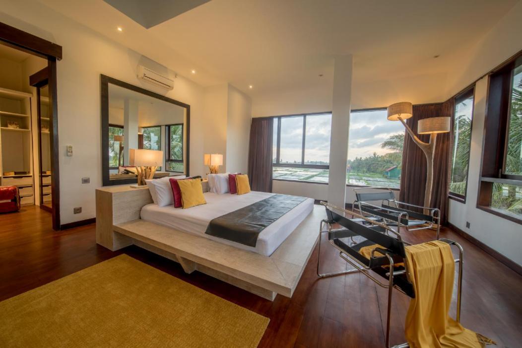 Luxenomads Tanah Lot Oceanview Escape Selemadeg Exterior foto