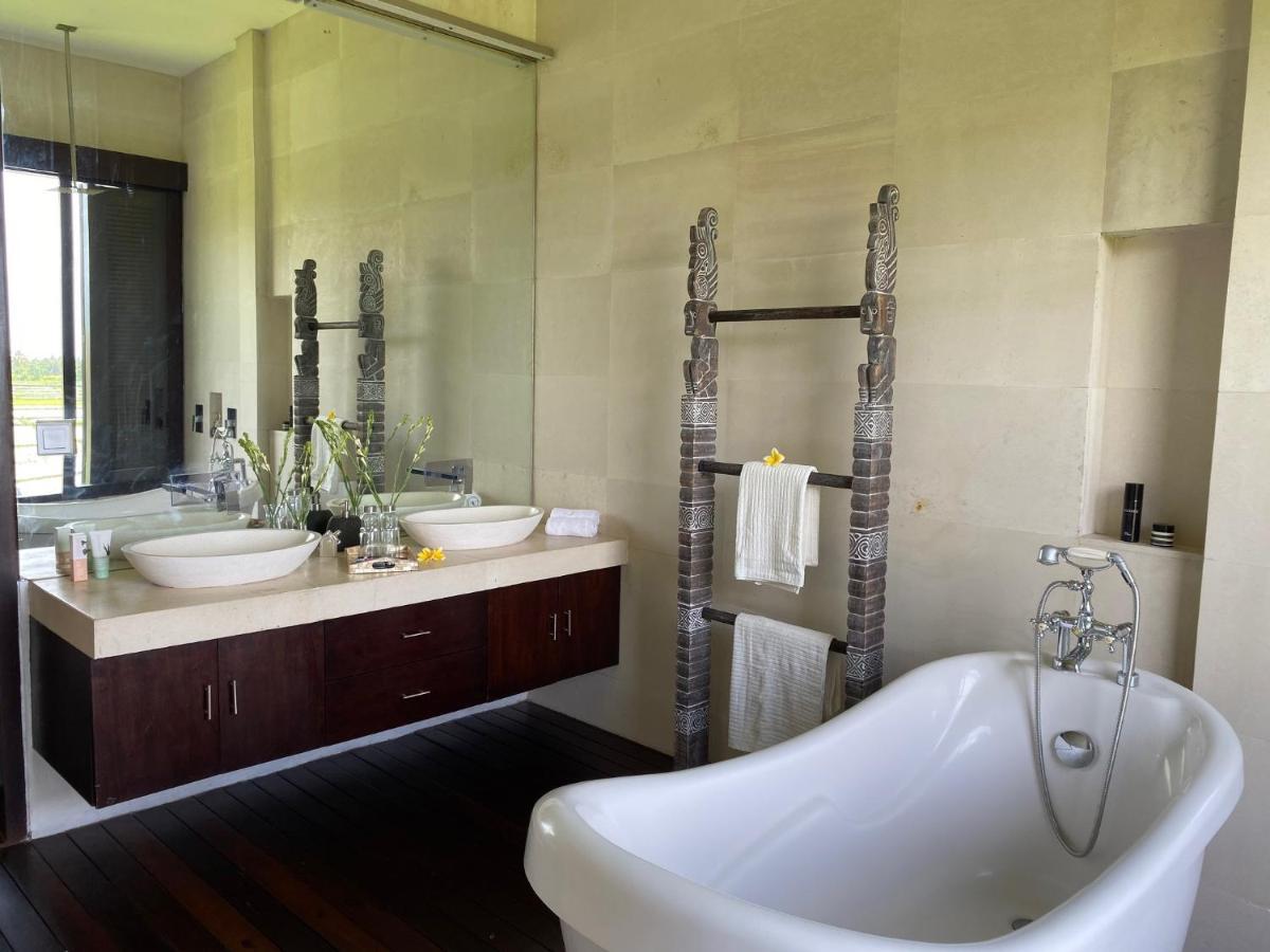 Luxenomads Tanah Lot Oceanview Escape Selemadeg Exterior foto