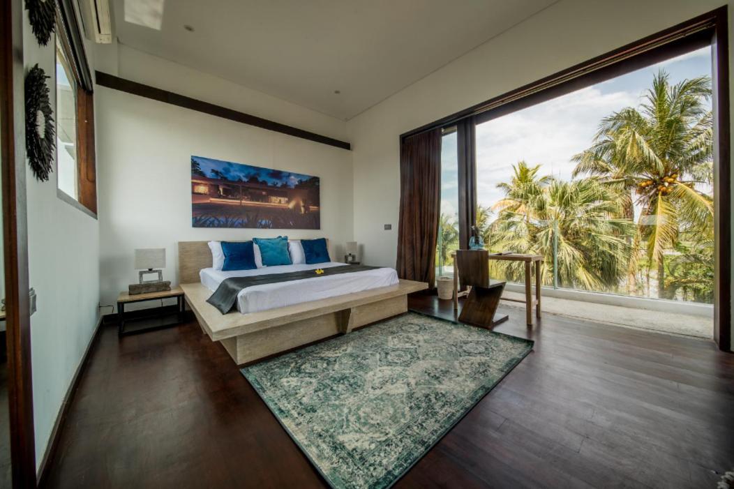Luxenomads Tanah Lot Oceanview Escape Selemadeg Exterior foto