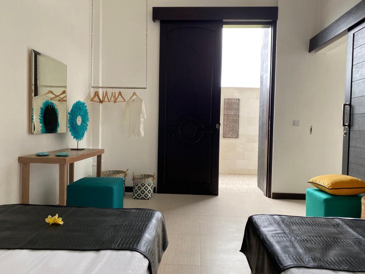 Luxenomads Tanah Lot Oceanview Escape Selemadeg Exterior foto